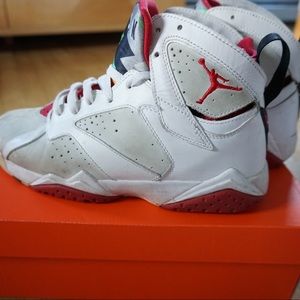 Jordan 7 Retro Hare (2008)